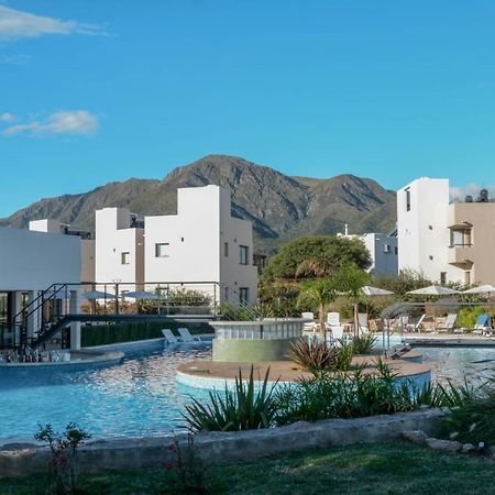 Apart Hotel Los Alazanes Capilla del Monte Bagian luar foto