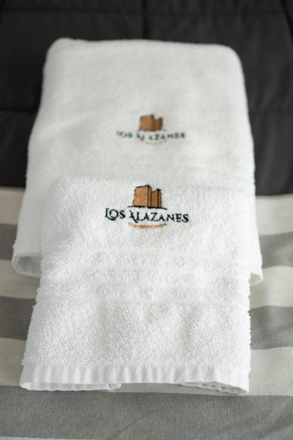 Apart Hotel Los Alazanes Capilla del Monte Bagian luar foto