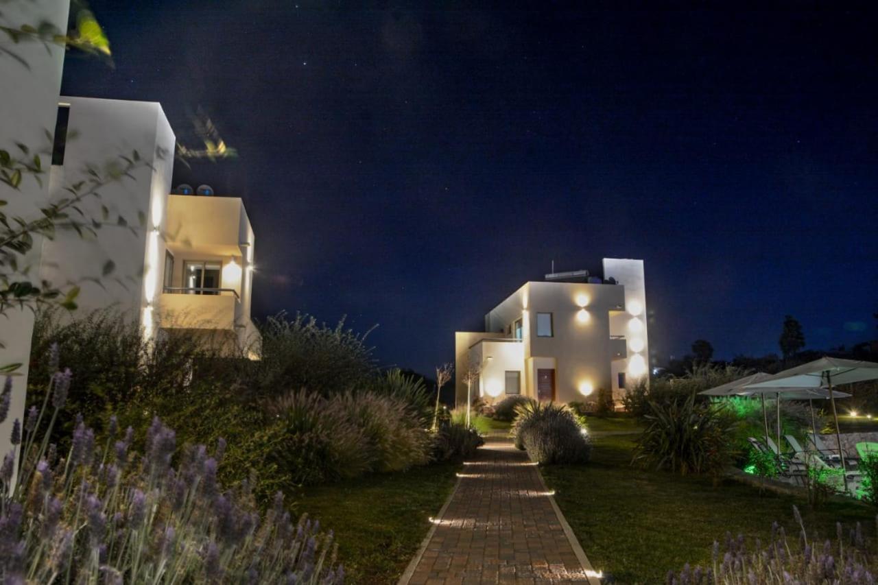Apart Hotel Los Alazanes Capilla del Monte Bagian luar foto