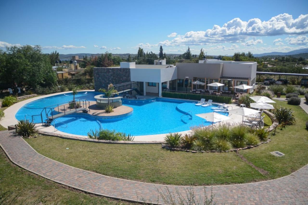 Apart Hotel Los Alazanes Capilla del Monte Bagian luar foto